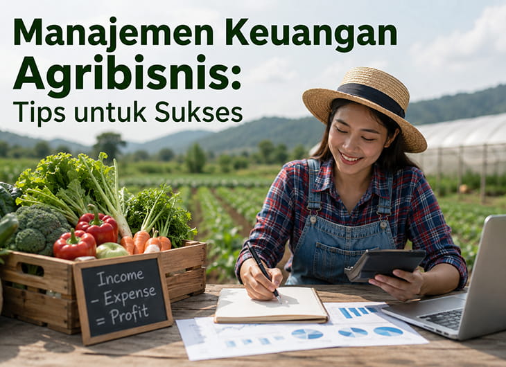 Manajemen Keuangan Agribisnis: Tips untuk Sukses