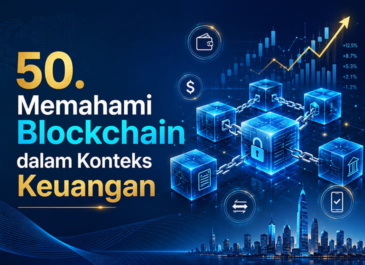 Memahami Blockchain dalam Konteks Keuangan