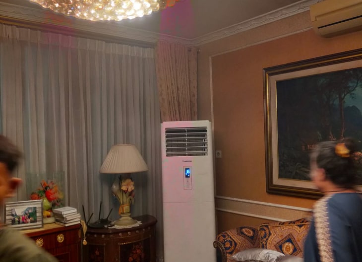 Menghadirkan Kenyamanan Tak Terlupakan dalam Acara Anda dengan Sewa AC Standing di Micool