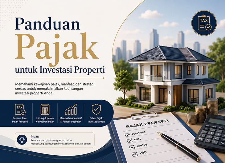 Panduan Pajak untuk Investasi Properti
